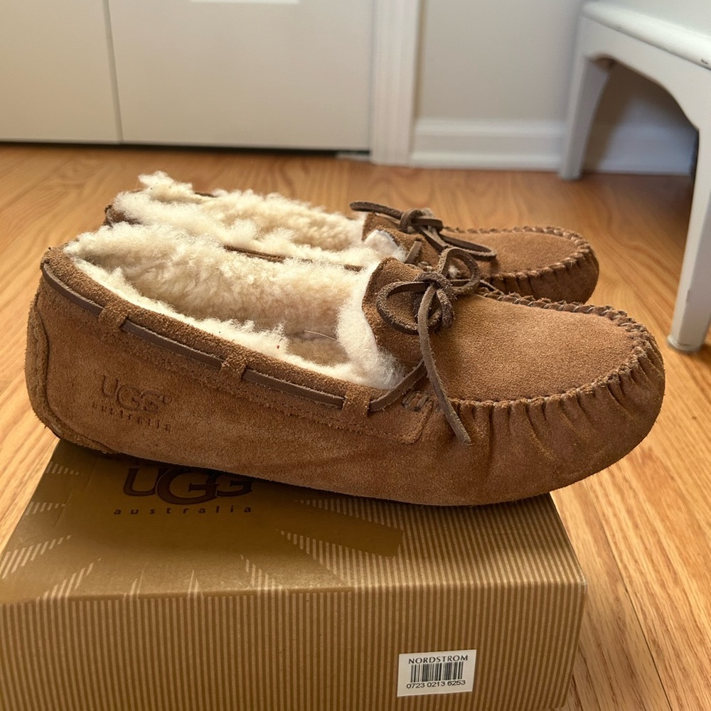 UGG Australia Moccasins